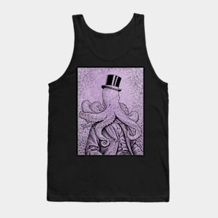 Dinner Date with Cthulhu Tank Top